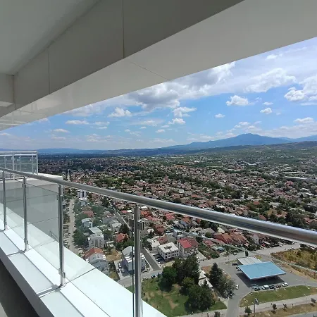 Appartamento High Skopje